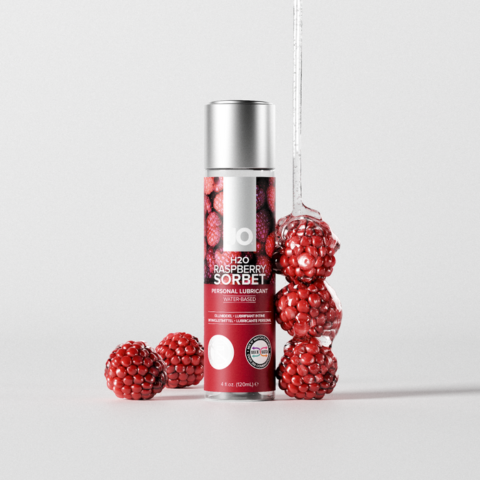 System JO H2O Flavored Lubricant