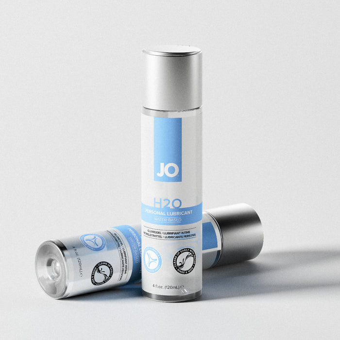 System JO H2O Original Water-Based Lubricant