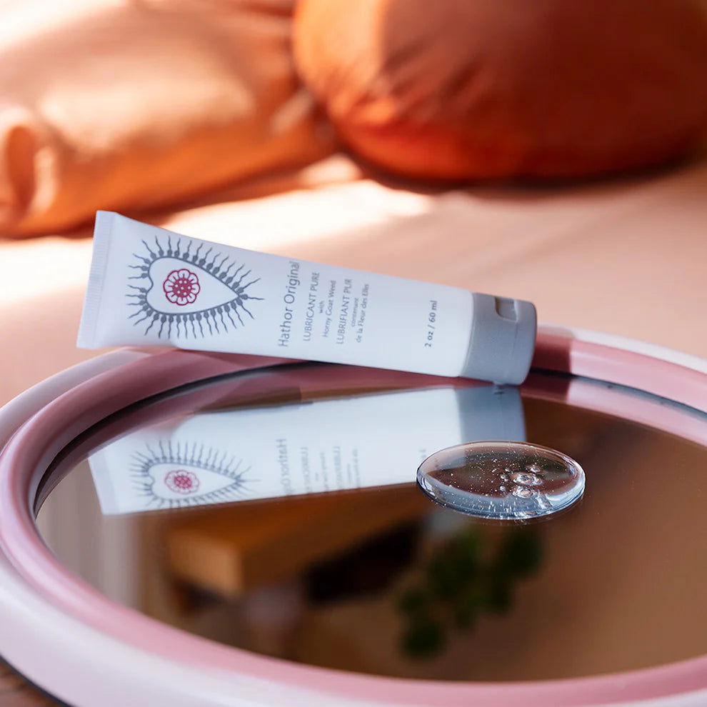 Hathor Original Lubricant Pure With Horny Goat Weed