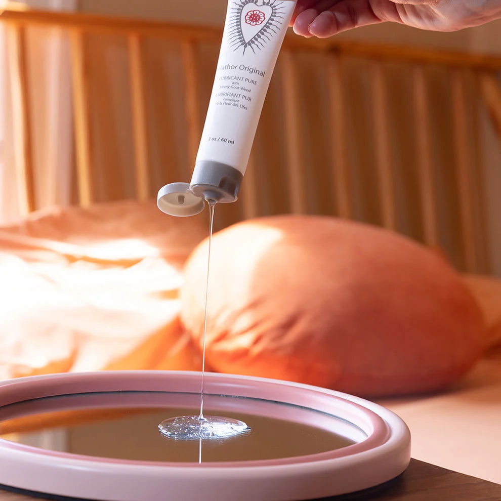 Hathor Original Lubricant Pure With Horny Goat Weed