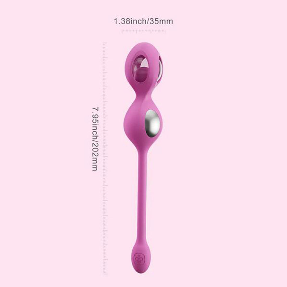 Elektra App-controlled E-Stim Kegel Trainer