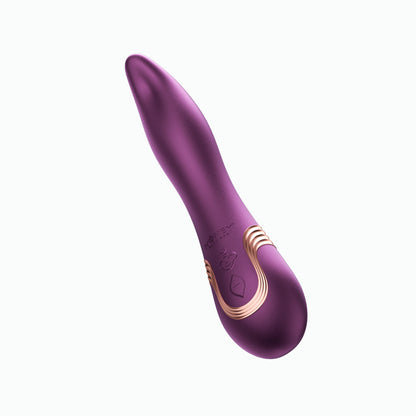 Fling App-Controlled Tongue Licking Vibrator