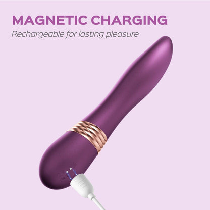 Fling App-Controlled Tongue Licking Vibrator