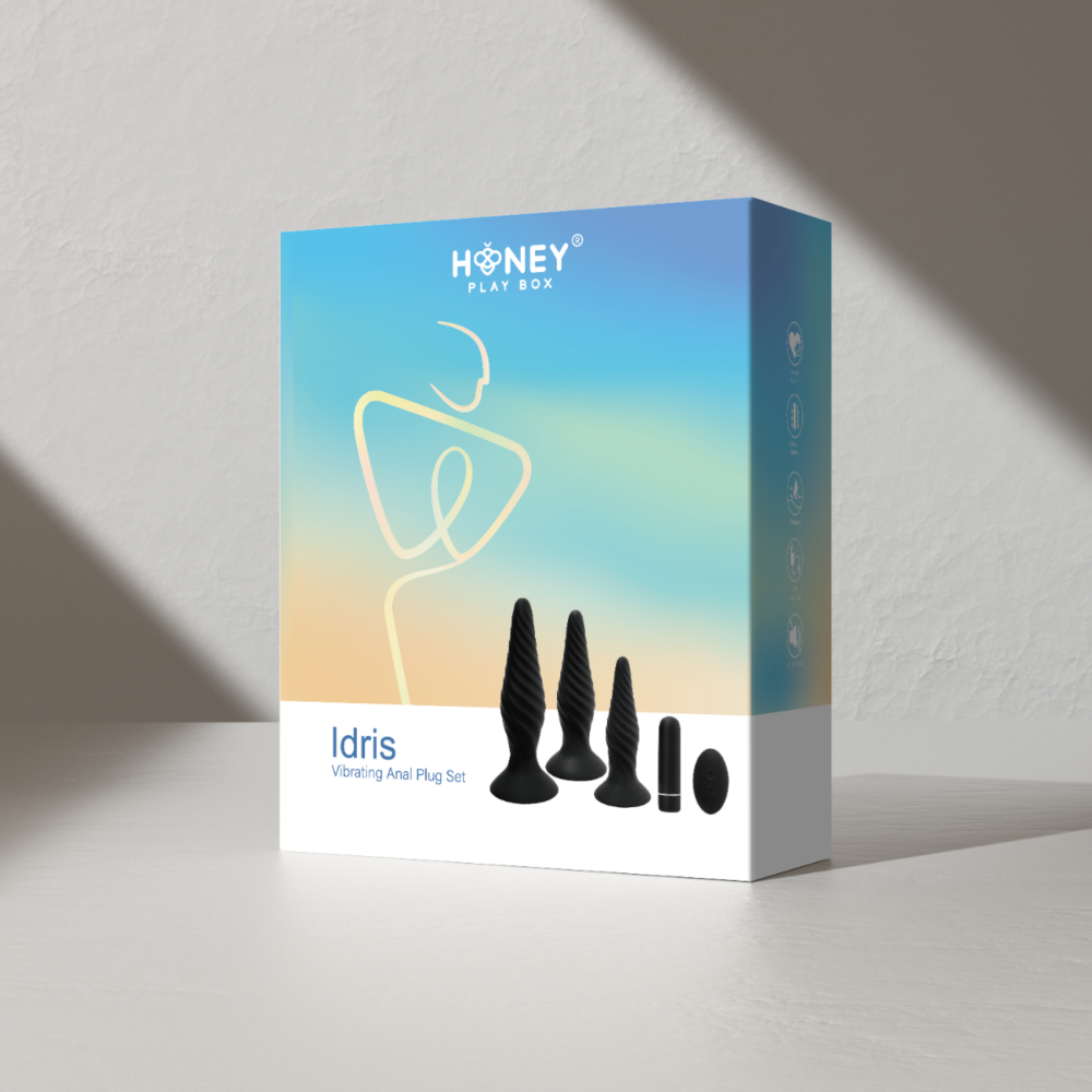 Vibromasseur point G à tête rotative Joi et lécheur de clitoris 