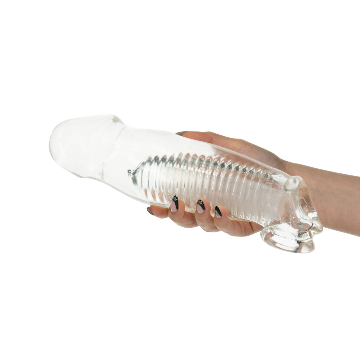 Oxballs HULK AdjustFit Cocksheath - Clear