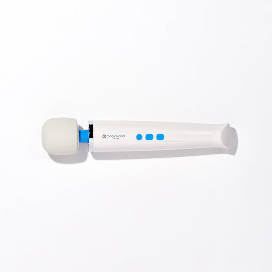 Magic Wand Rechargeable Mini Massager - Thorn & Feather