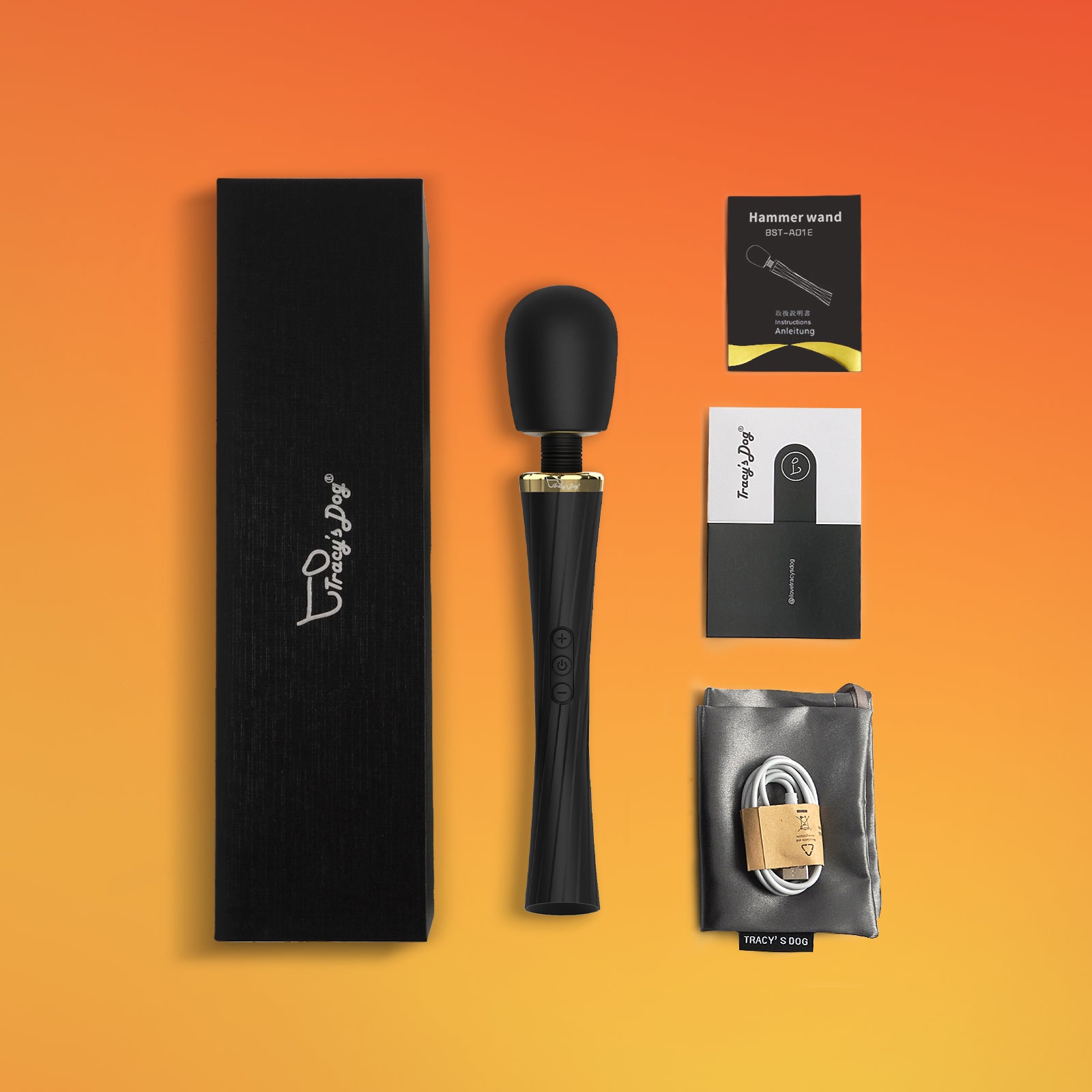 Tracy's Dog Vibrator for Women