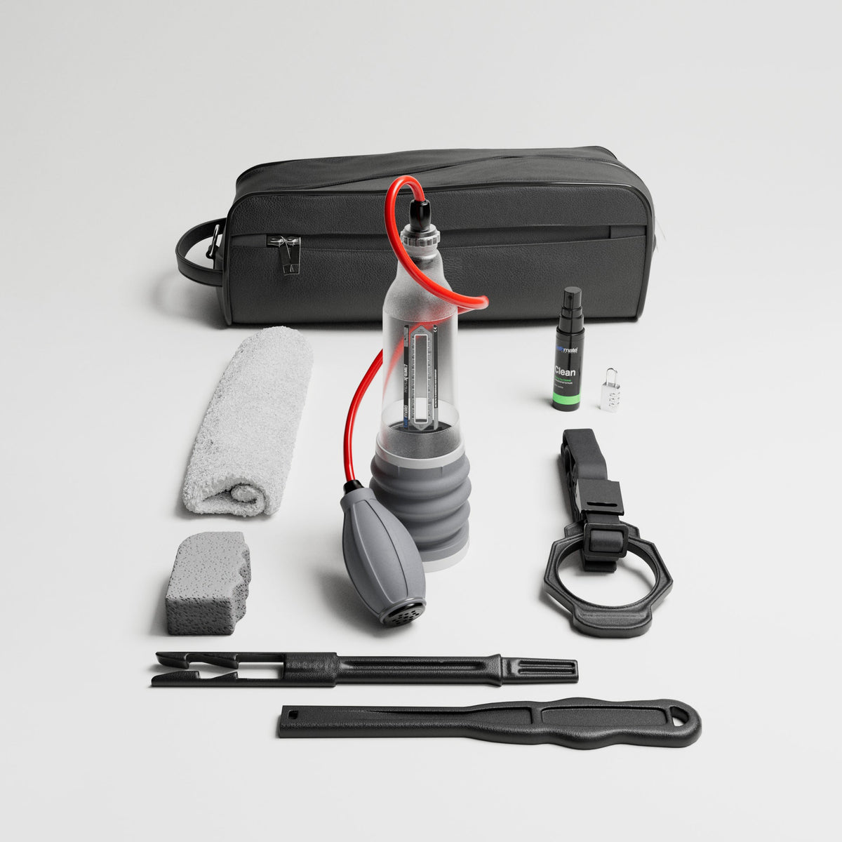 Bathmate HydroXtreme 7 / Hydromax Xtreme X30 Penis Pump Kit