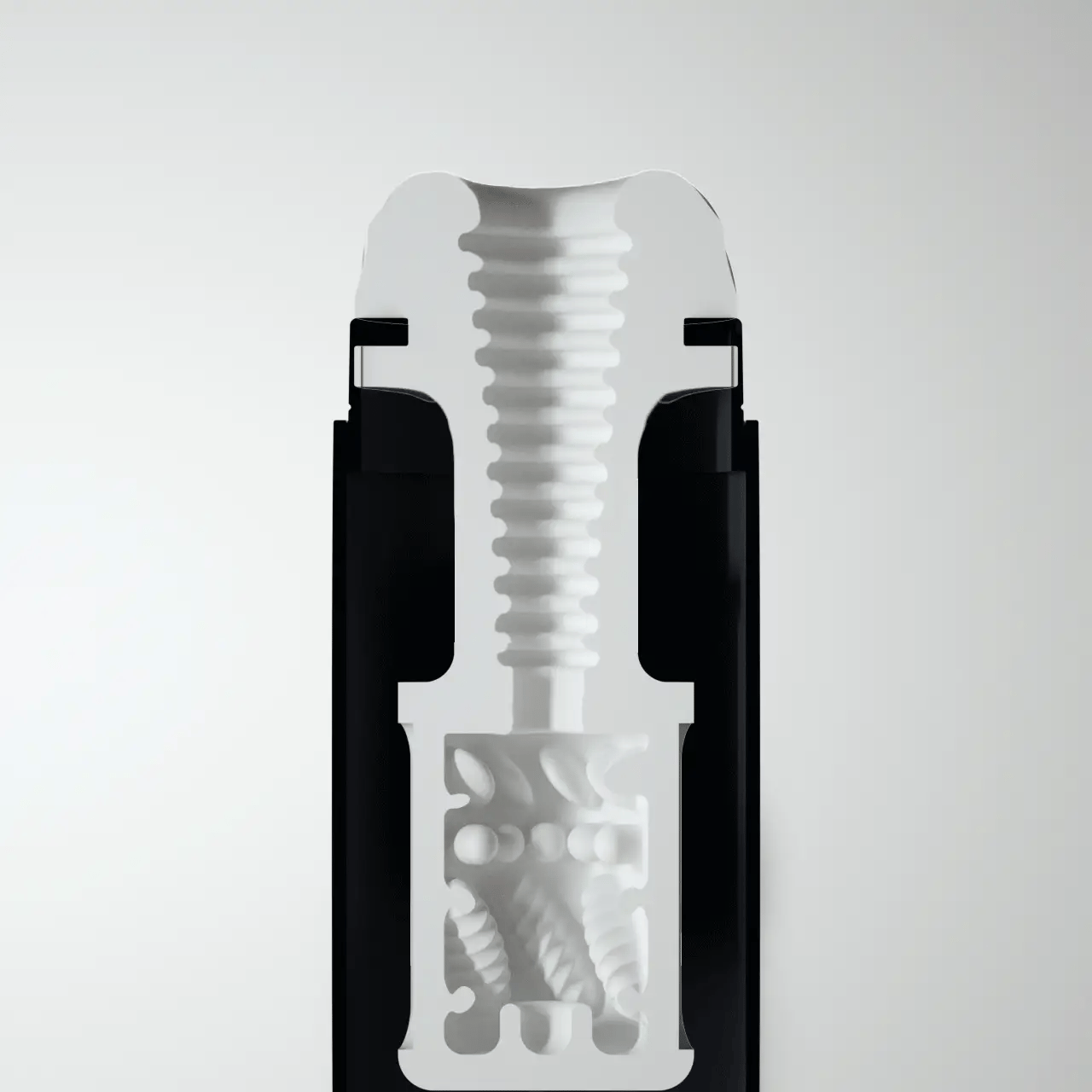 Svakom - Hannes Neo Dark Blue - Thorn & Feather