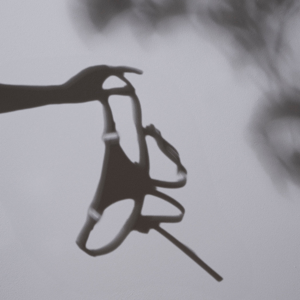 Strap On Me Harnais en similicuir désireux