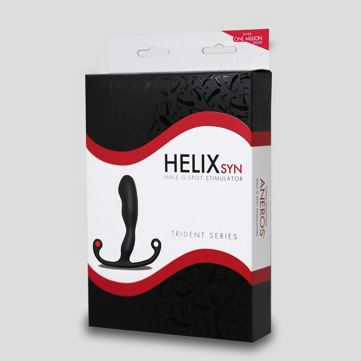 Aneros Helix Syn Trident Prostate Massager