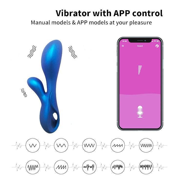 Flutter Rabbit Vibe Mini