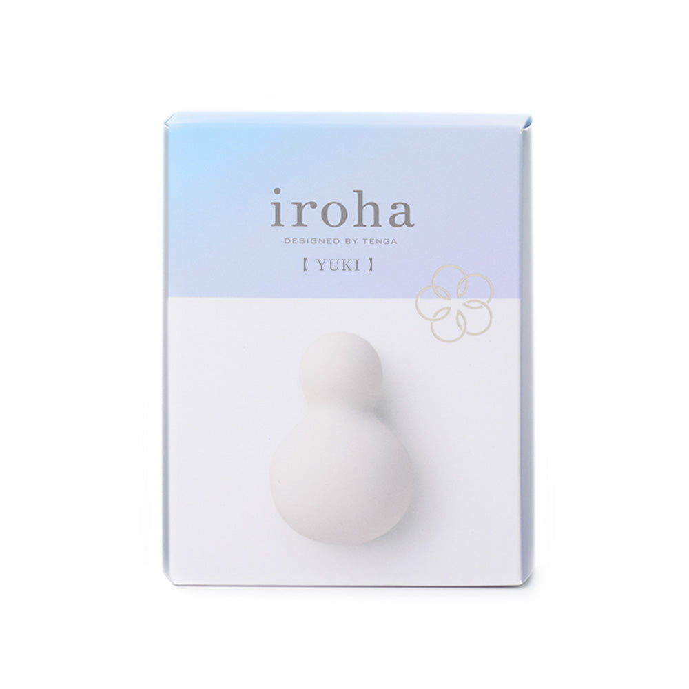 Iroha YUKI Vibromasseur clitoridien pour femme