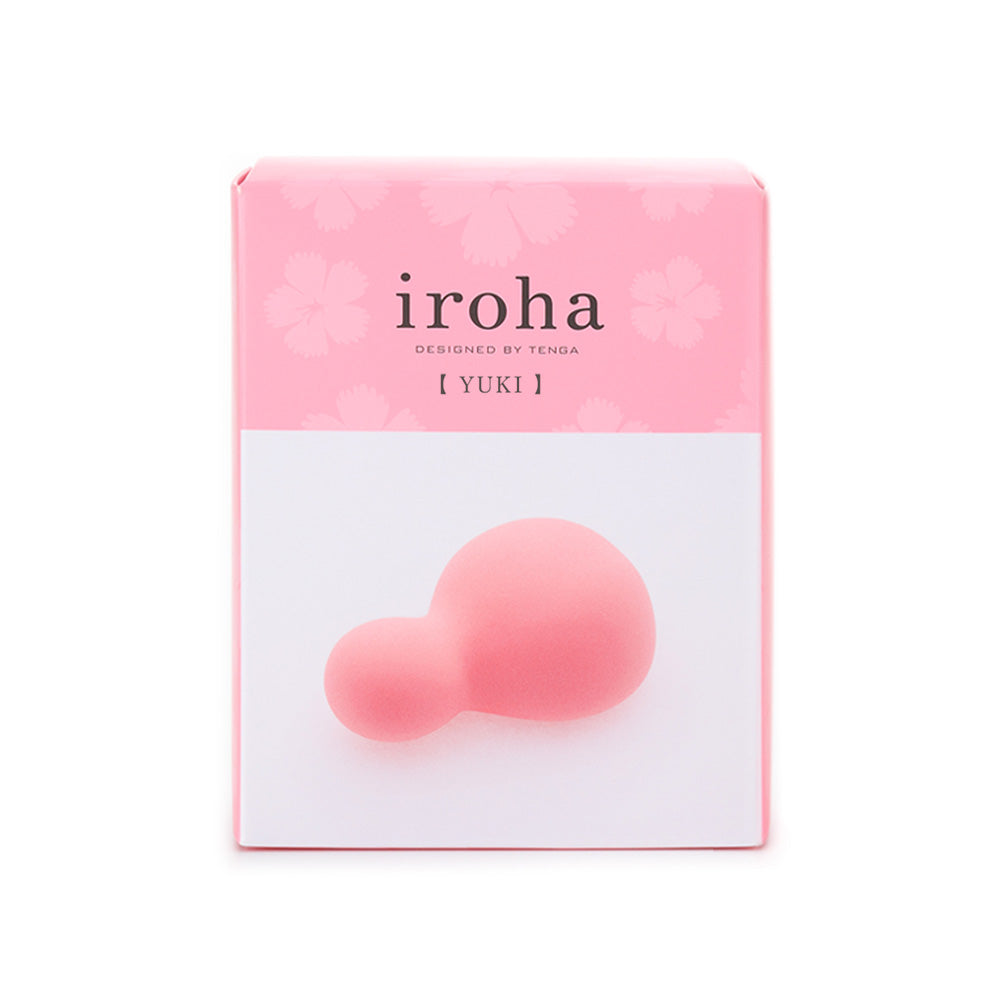 Iroha YUKI Vibromasseur clitoridien pour femme
