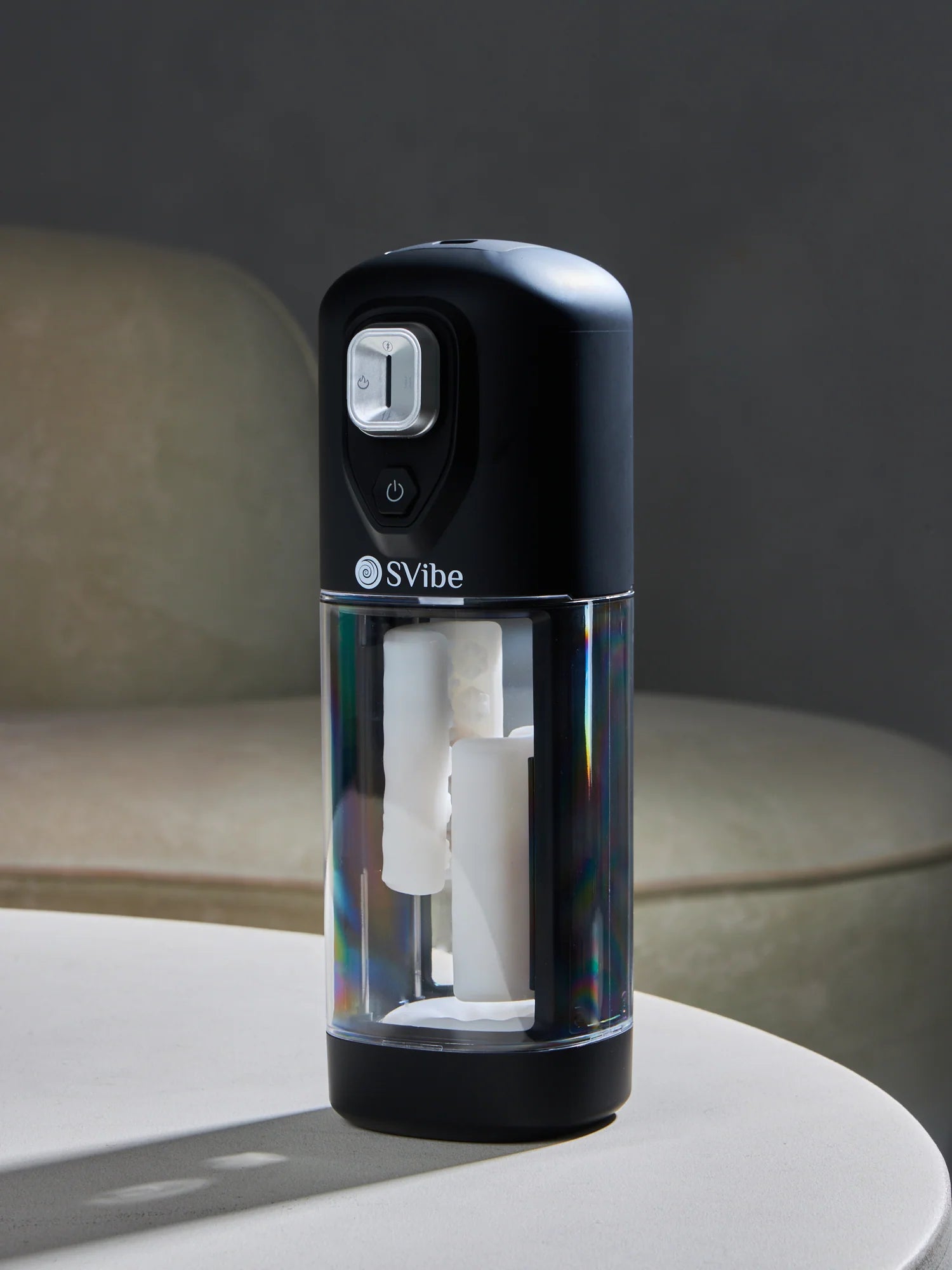 Svibe Ikon Volt Rubbing & Heating Masturbator