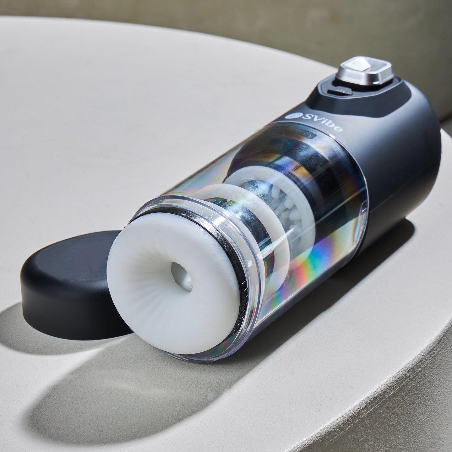 Svibe Ikon Spark Rotating & Thrusting Masturbator