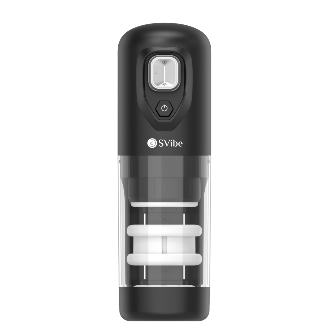 Svibe Ikon Spark Rotating & Thrusting Masturbator