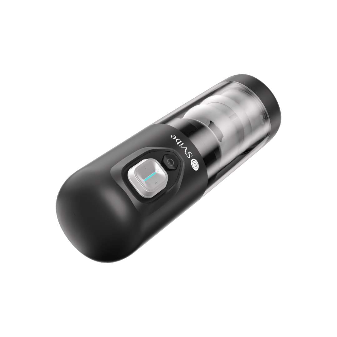 Svibe Ikon Spark Rotating & Thrusting Masturbator