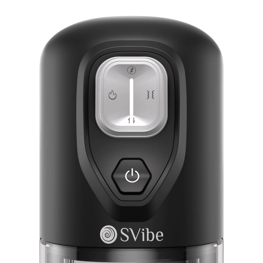 Svibe Ikon Volt Rubbing & Heating Masturbator