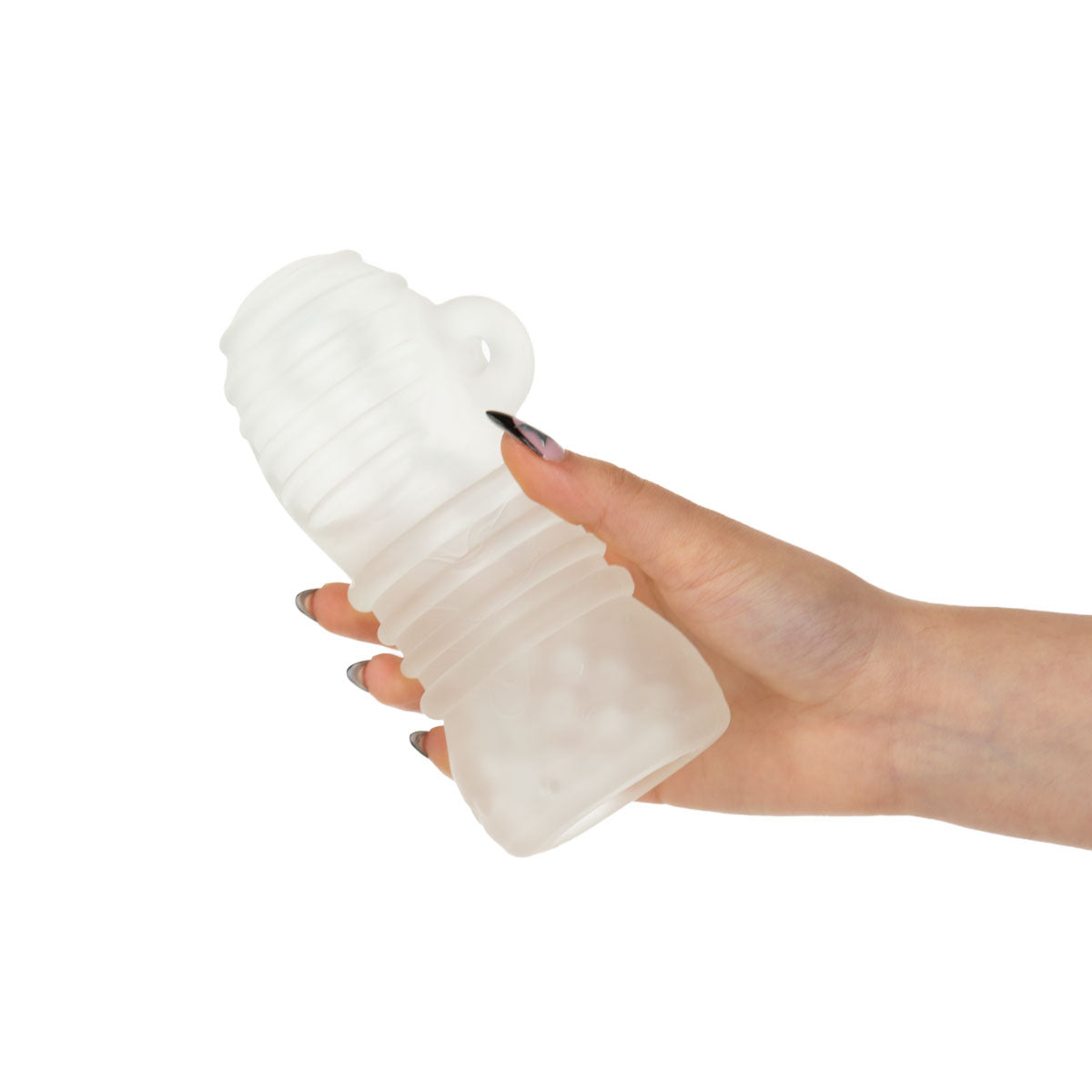 Oxballs Hunkyjunk Jackt Stroker - Clear Ice