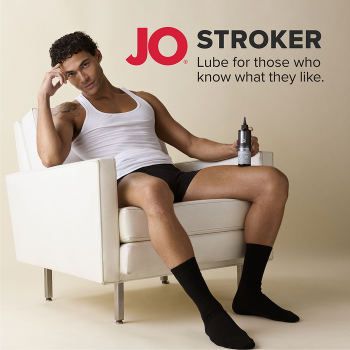 System JO Stroker Lube
