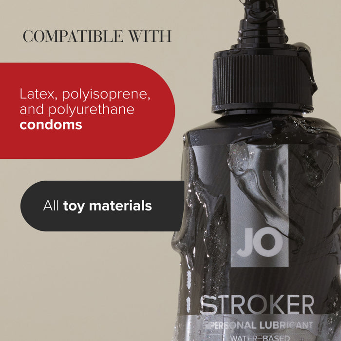 System JO Stroker Lube