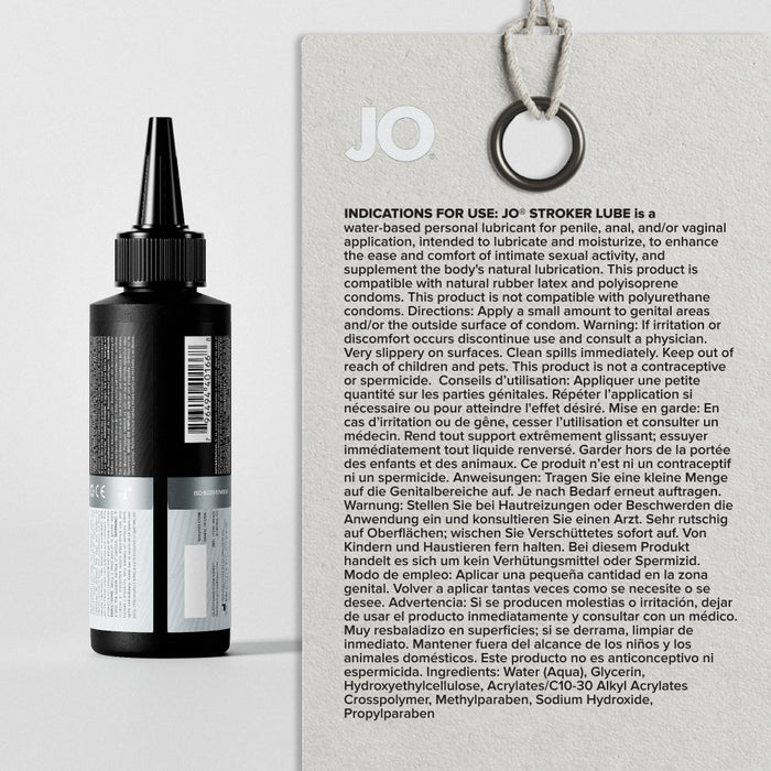 System JO Stroker Lube