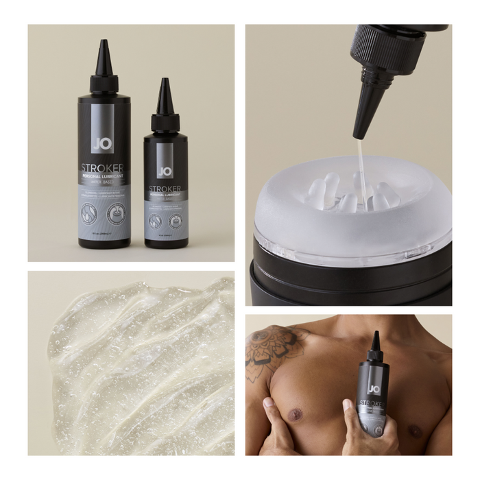 System JO Stroker Lube