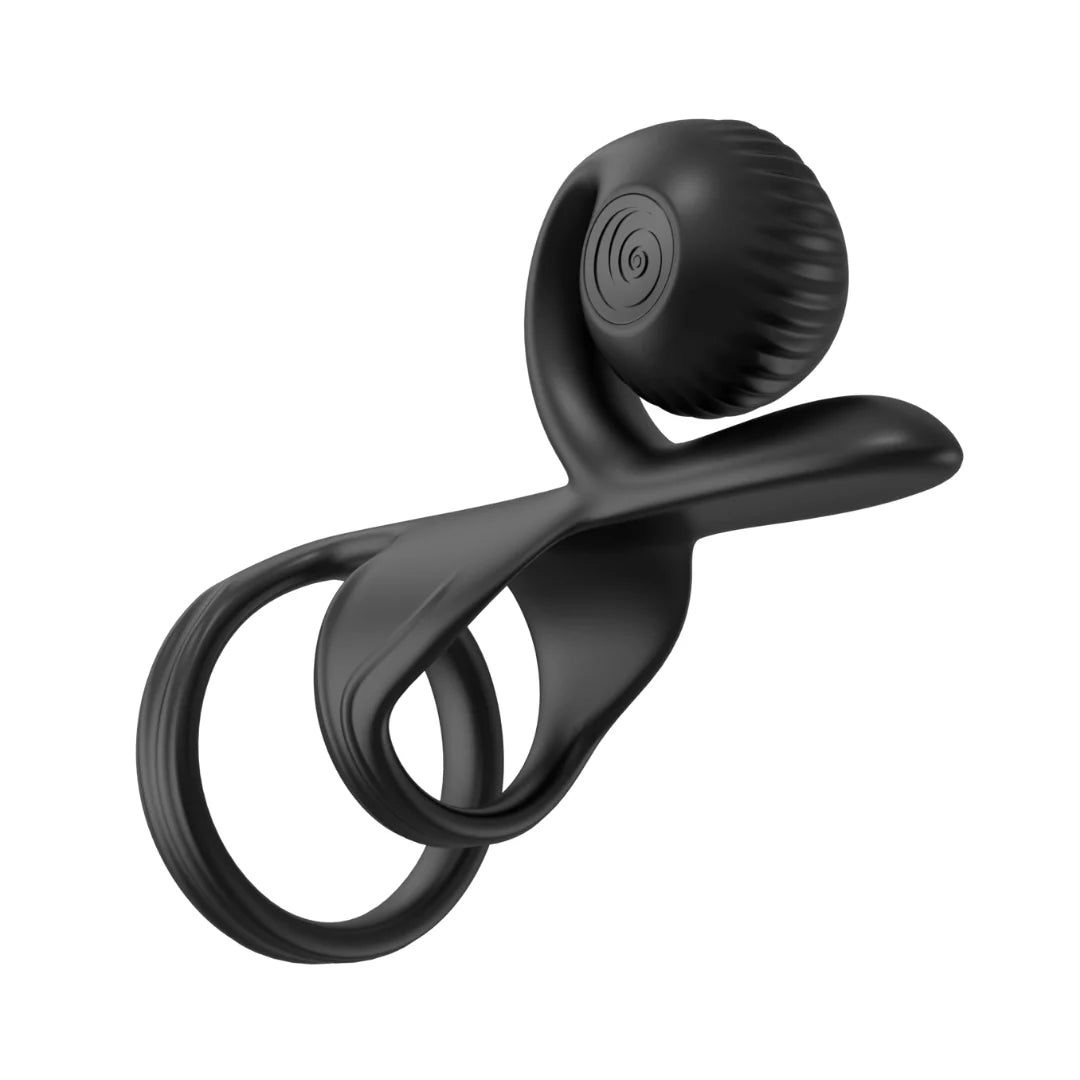 Stimulateur double couple Snail Jovi