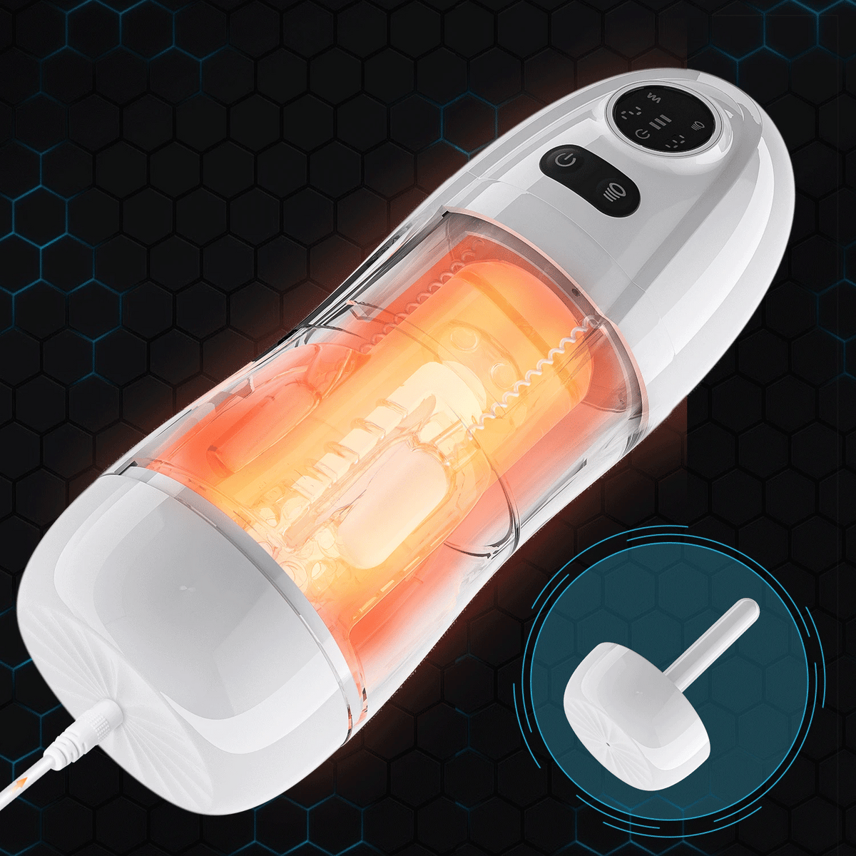 KAI 2 Automatic Sucking Male Masturbator