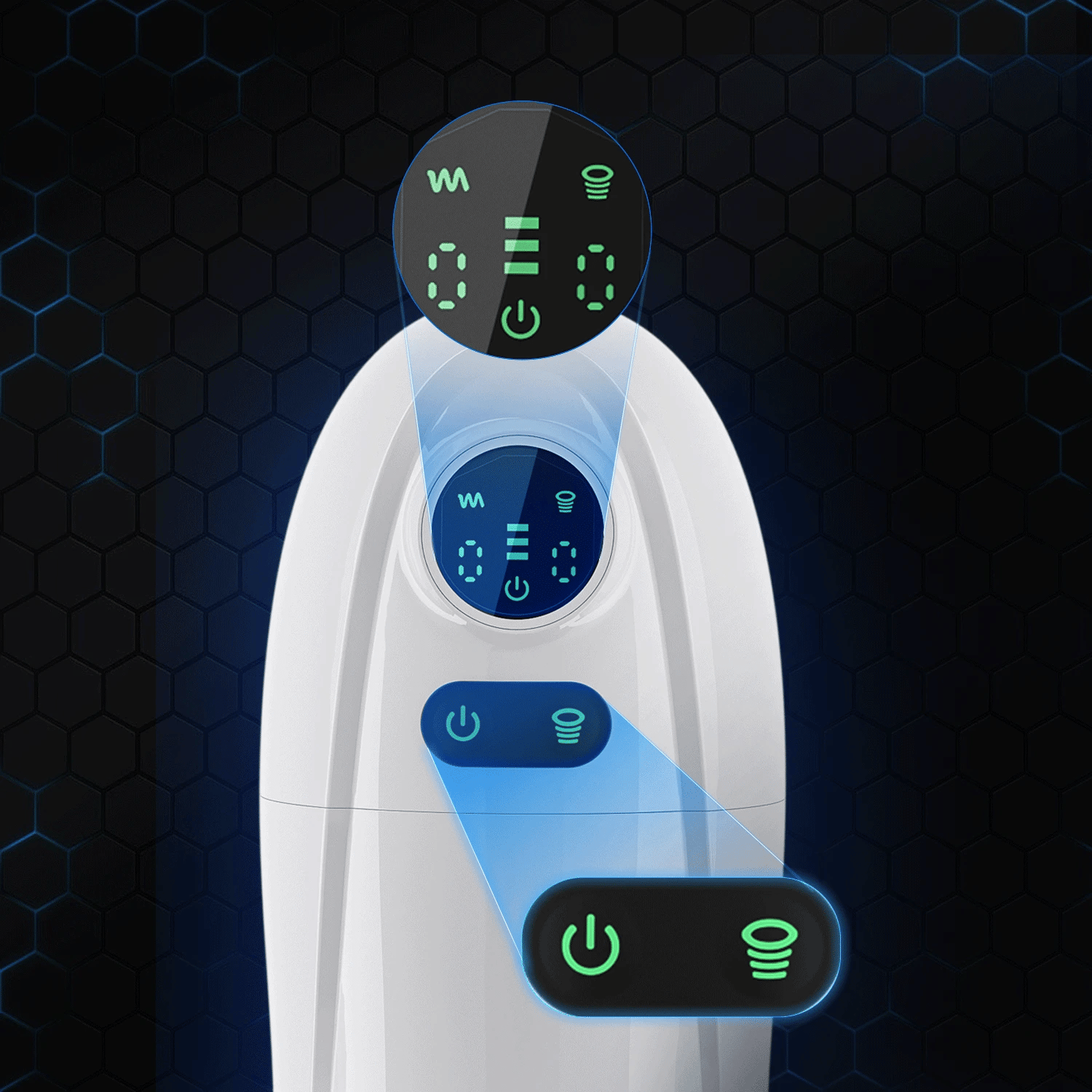 KAI 2 Automatic Sucking Male Masturbator