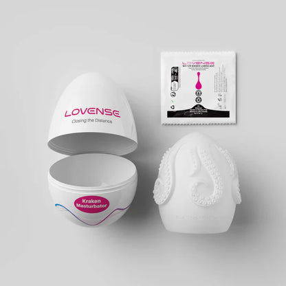 Lovense Kraken 6 Pack Masturbator Egg