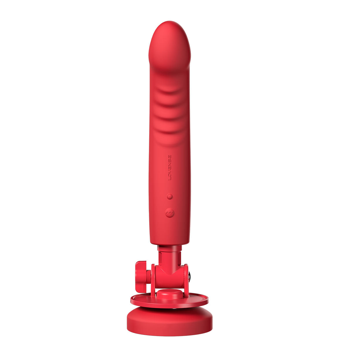 Lovense Mission 2 Remote Vibrating Dildo
