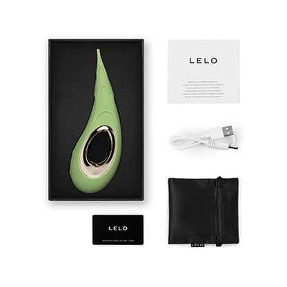 Lelo DOT Cruise Clitoral Pinpoint Vibrator - Thorn & Feather
