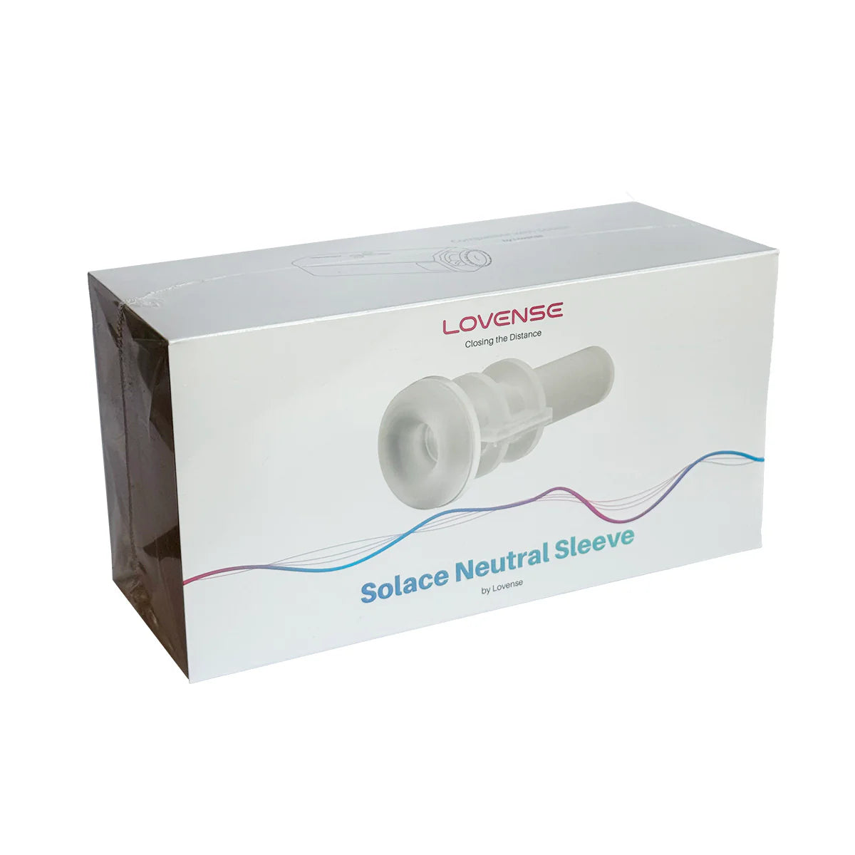 Lovense Solace Neutral Sleeve