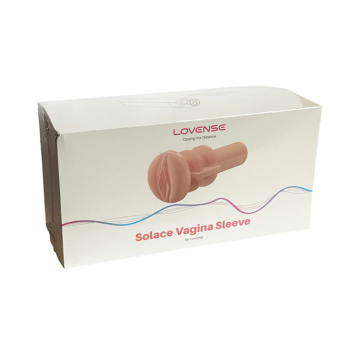Lovense Solace Vagina Sleeve