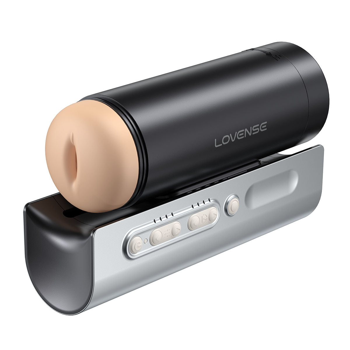 Masturbateur masculin à poussée Lovense Solace 