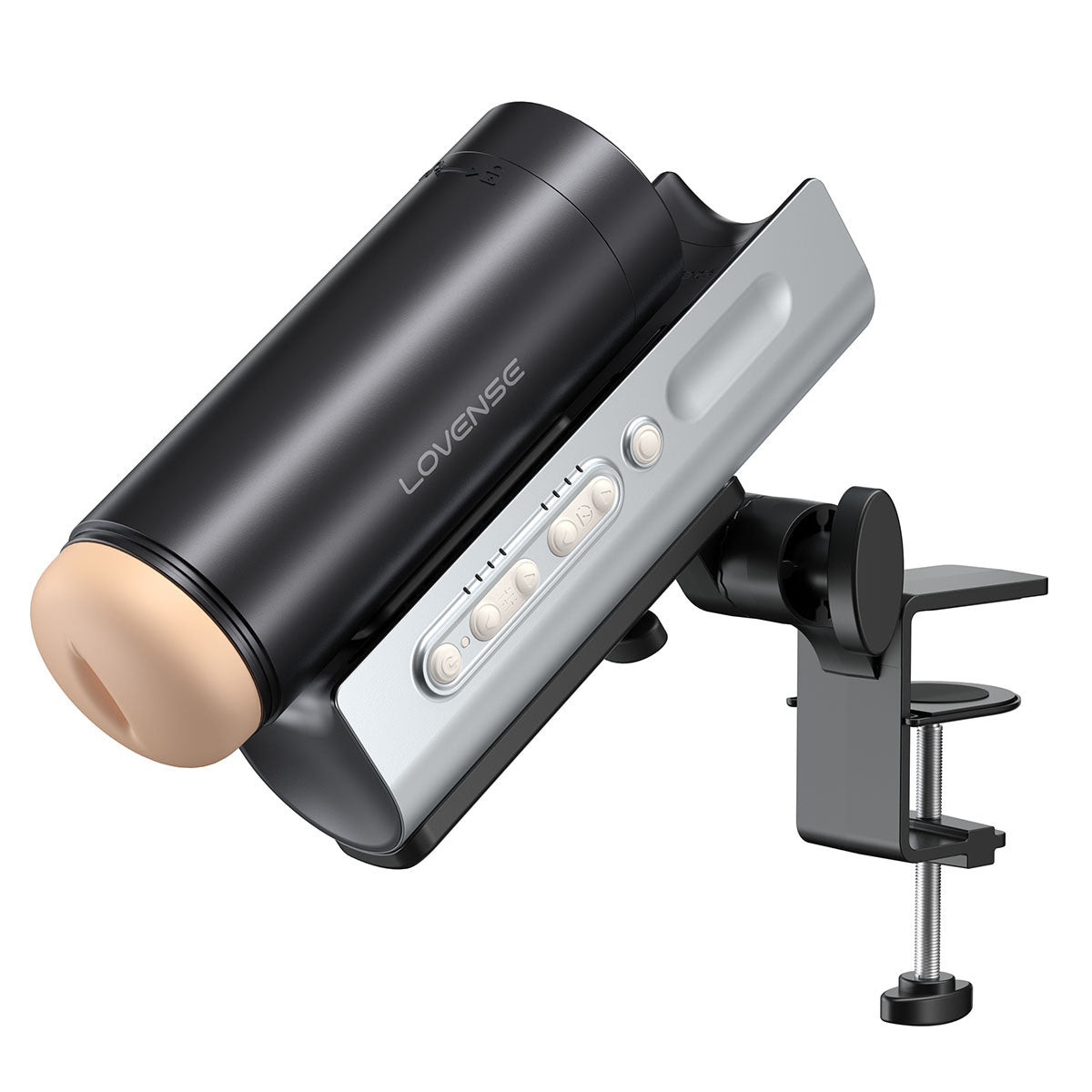 Masturbateur masculin à poussée Lovense Solace 