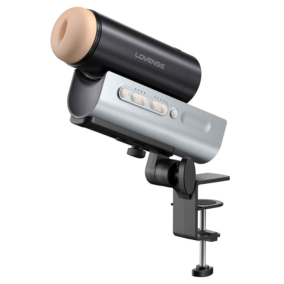 Masturbateur masculin à poussée Lovense Solace 