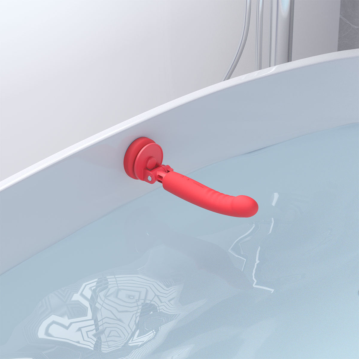 Plug anal vibrant contrôlé par application Lovense Hush 2 - 1 pouce 