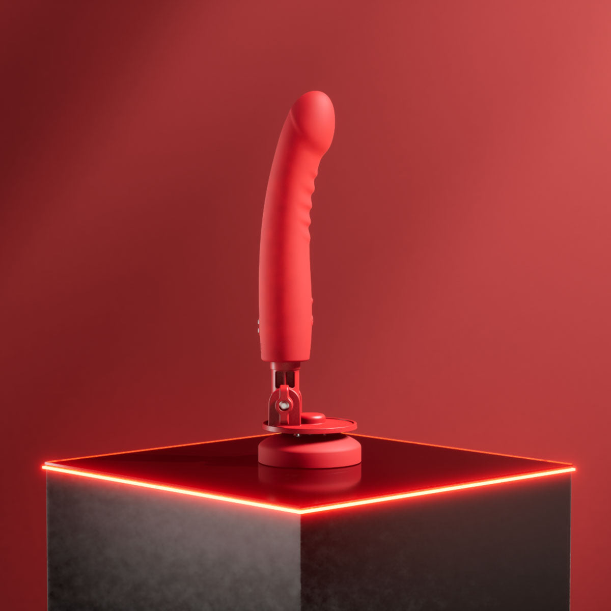 Lovense Mission 2 Remote Vibrating Dildo