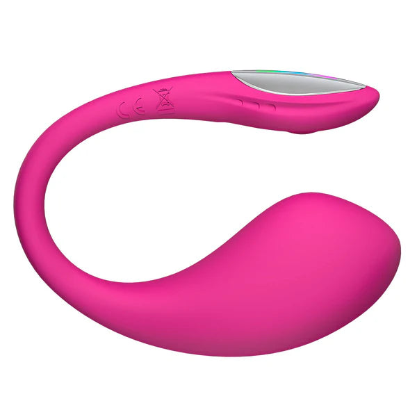 Vibromasseur télécommandé Lovense Lush 4 