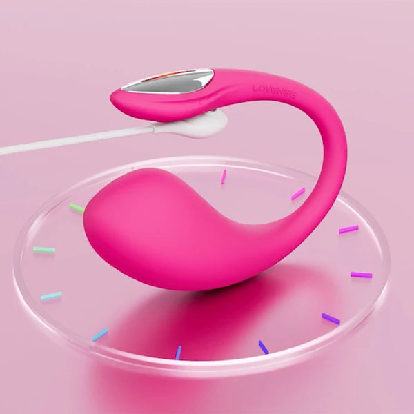 Lovense Lush 4 Remote Control Vibrator On Sale | Thorn & Feather Lovense Lush 4 Remote Control Vibrator On Sale | Thorn & Feather