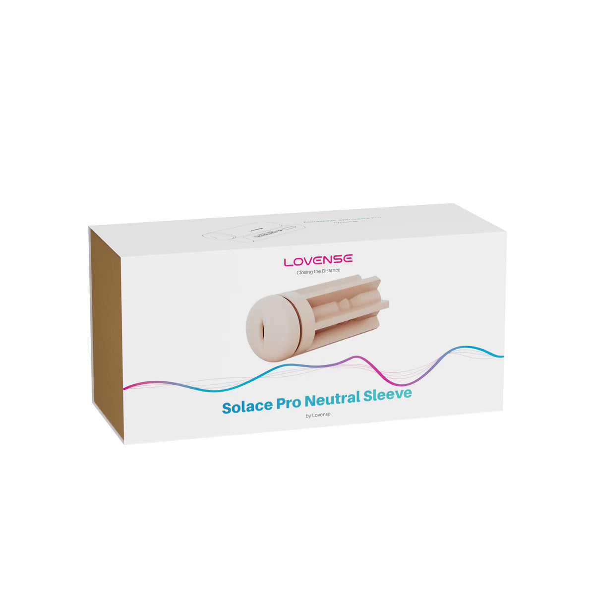 Lovense Solace Pro Neutral Sleeve