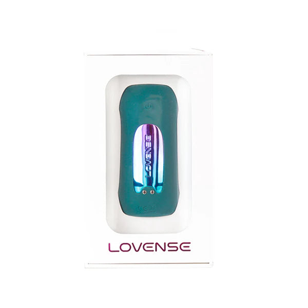 Lovense Gush 2 Hands Free Remote Controlled Vibrating