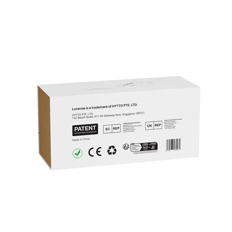 Lovense Solace Pro Vagina Sleeve