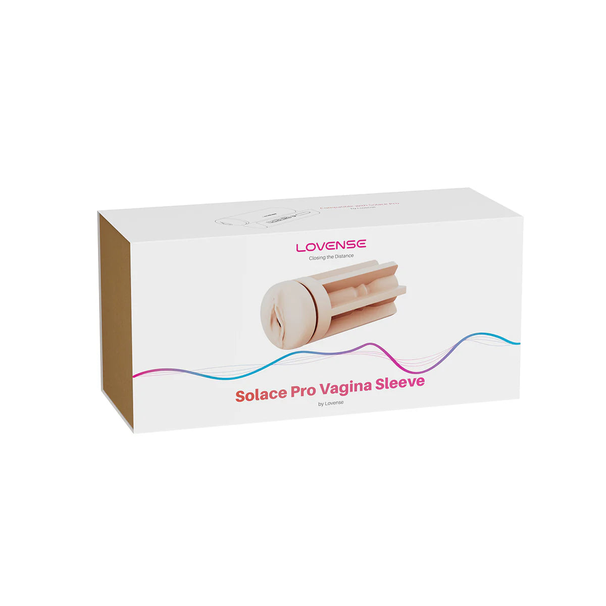 Lovense Solace Pro Vagina Sleeve