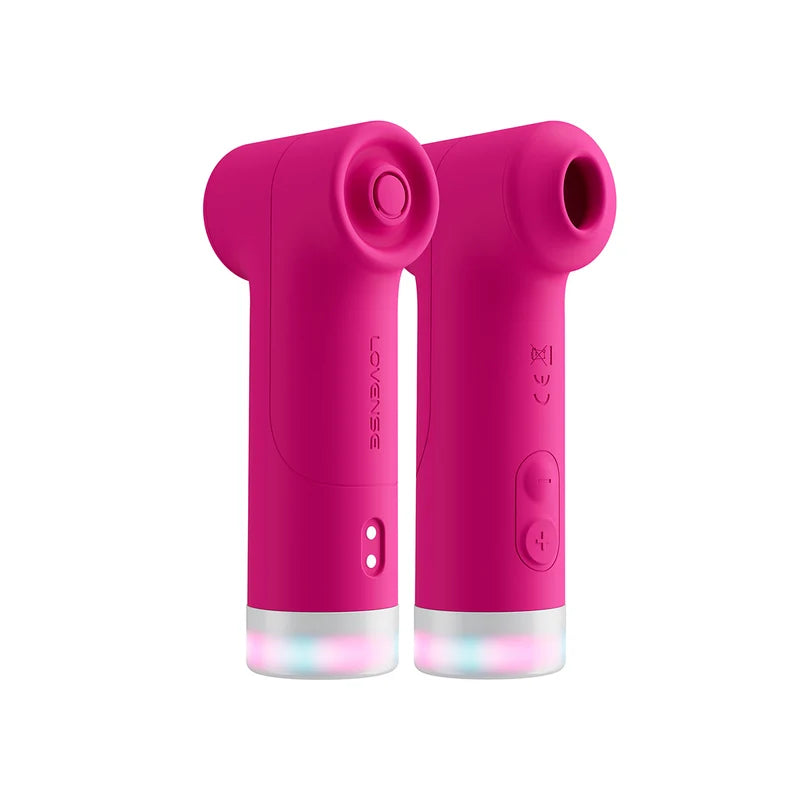 Lovense Fizz Dual-Head Clitoral Vibrator