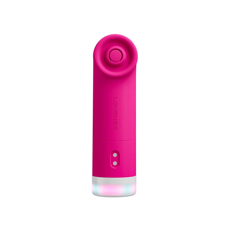 Lovense Fizz Dual-Head Clitoral Vibrator