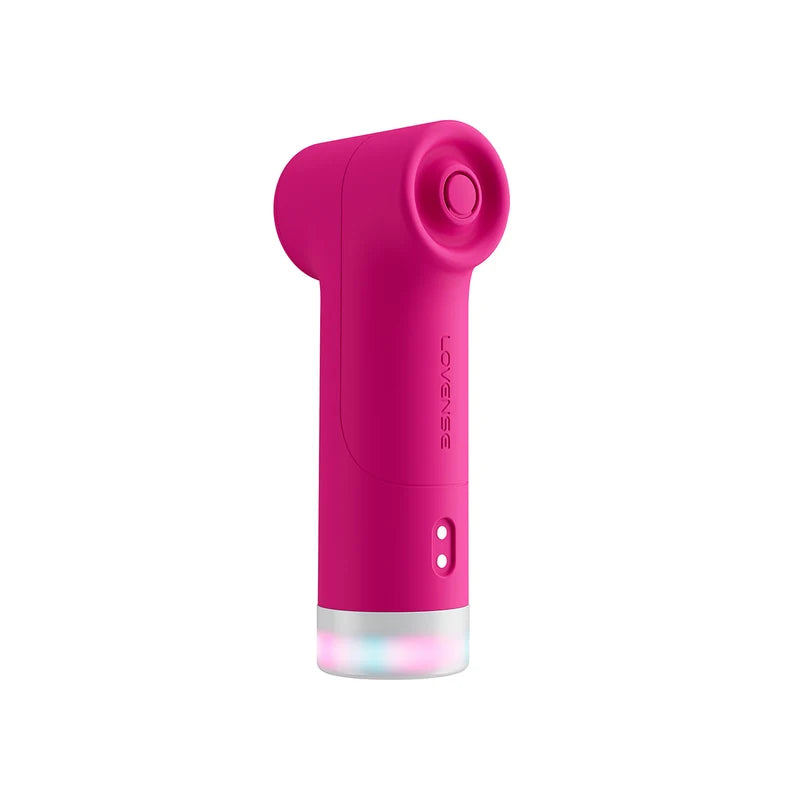 Lovense Fizz Dual-Head Clitoral Vibrator